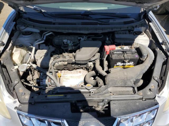 Photo 11 from auction – 2011 NISSAN ROGUE S with VIN JN8AS5MV4BW662654