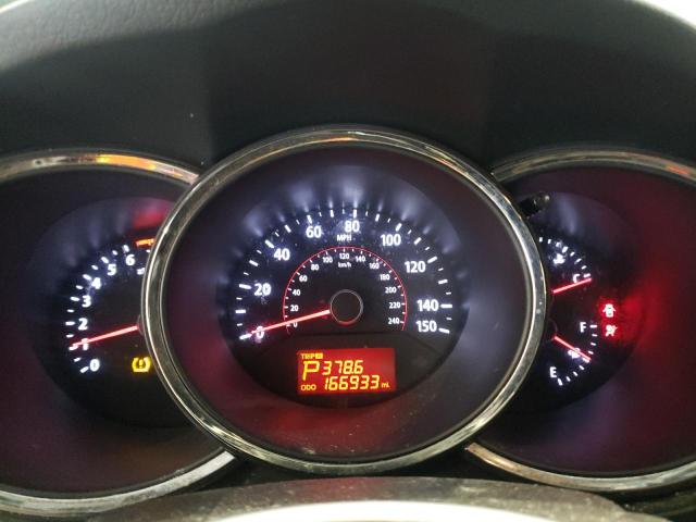 Photo 9 from auction – 2013 KIA SORENTO EX with VIN 5XYKU3A63DG387127