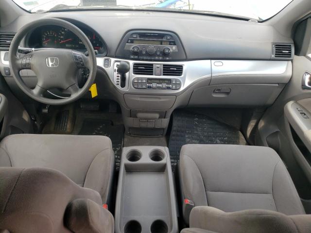 Photo 8 from auction – 2010 HONDA ODYSSEY EX with VIN 5FNRL3H42AB075065