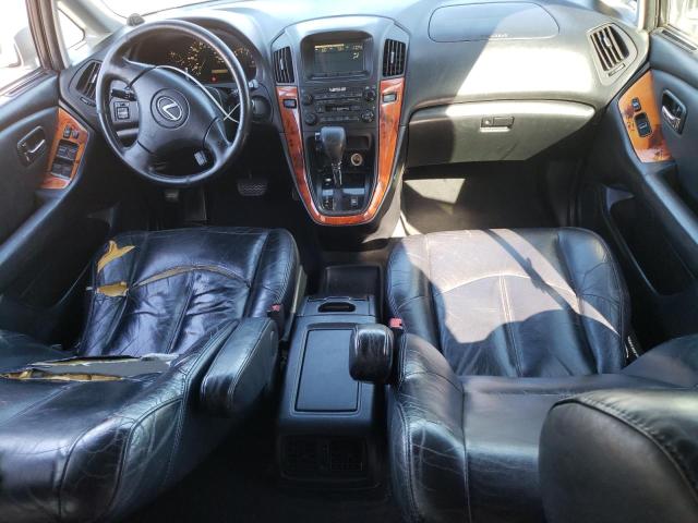 Photo 8 from auction – 2002 LEXUS RX 300 with VIN JTJGF10U920135029