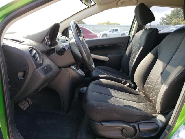 Photo 7 from auction – 2012 MAZDA MAZDA2 with VIN JM1DE1KY7C0133659