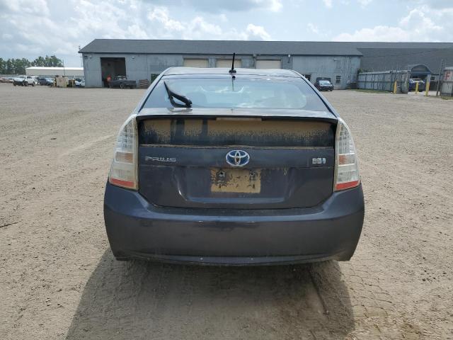 Photo 6 from auction – 2010 TOYOTA PRIUS with VIN JTDKN3DU4A0115050