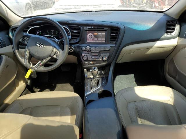 Снимка 8 от търг – 2012 KIA OPTIMA HYB с VIN KNAGM4AD0C5025237