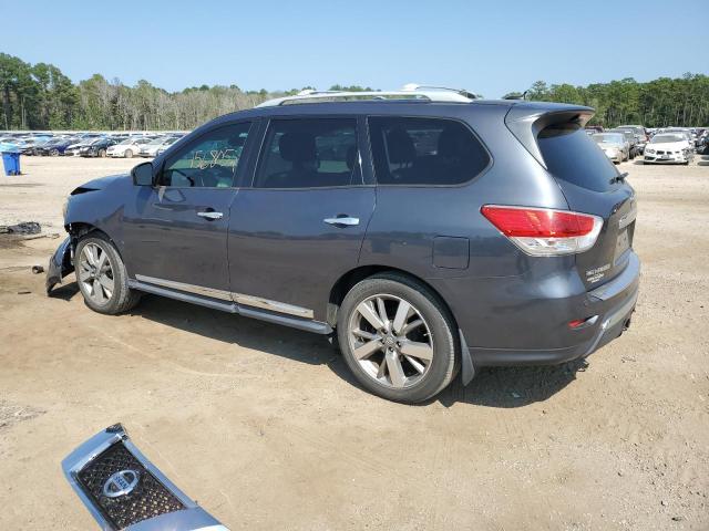 Photo 2 from auction – 2013 NISSAN PATHFINDER with VIN 5N1AR2MN6DC642878