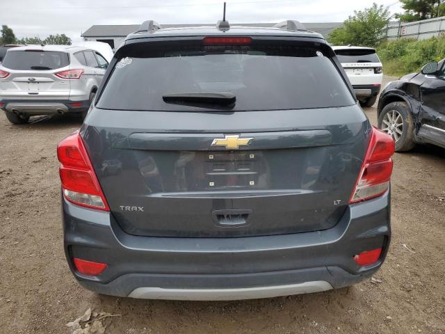 Photo 6 from auction – 2018 CHEVROLET TRAX 1LT with VIN KL7CJLSB2JB681887