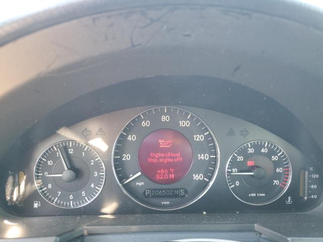 Снимка 9 от търг – 2003 MERCEDES-BENZ E 320 с VIN WDBUF65J33A186926