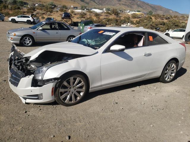 CADILLAC ATS PERFOR 2015 with VIN 1G6AJ1RX6F0114099 - Photo from auction