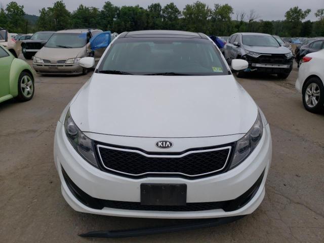 Photo 5 from auction – 2013 KIA OPTIMA SX with VIN 5XXGR4A66DG117956