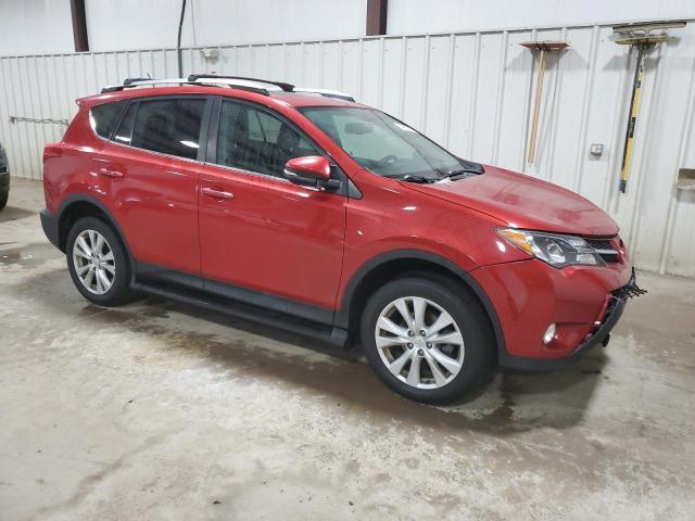 Photo 4 from auction – 2015 TOYOTA RAV4 LIMIT with VIN 2T3DFREV4FW294015