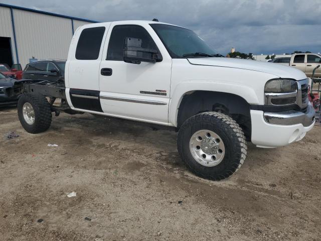 Photo 4 from auction – 2005 GMC SIERRA K25 with VIN 1GTHK29275E343850