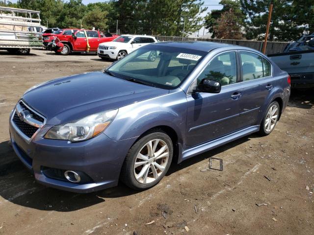 SUBARU LEGACY 2.5 2013 with VIN 4S3BMCK64D3021065 - Photo from auction