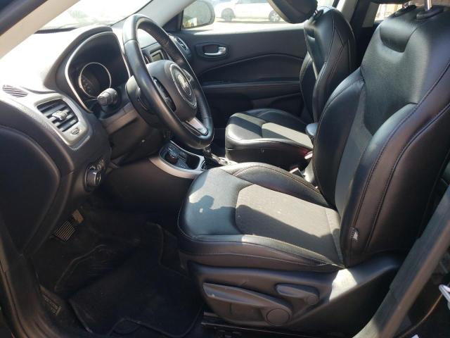 Photo 7 from auction – 2018 JEEP COMPASS LA with VIN 3C4NJDBB1JT145819