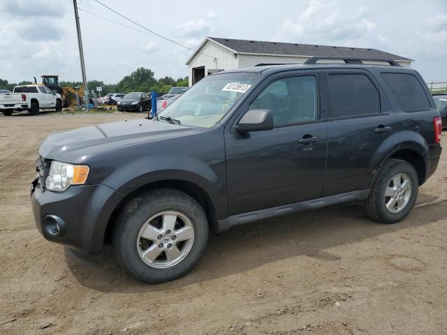 FORD ESCAPE XLT 2009 with VIN 1FMCU93G79KB54409 - Photo from auction