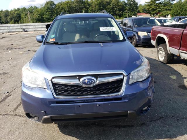 Photo 5 from auction – 2015 SUBARU FORESTER 2 with VIN JF2SJARC5FH421541