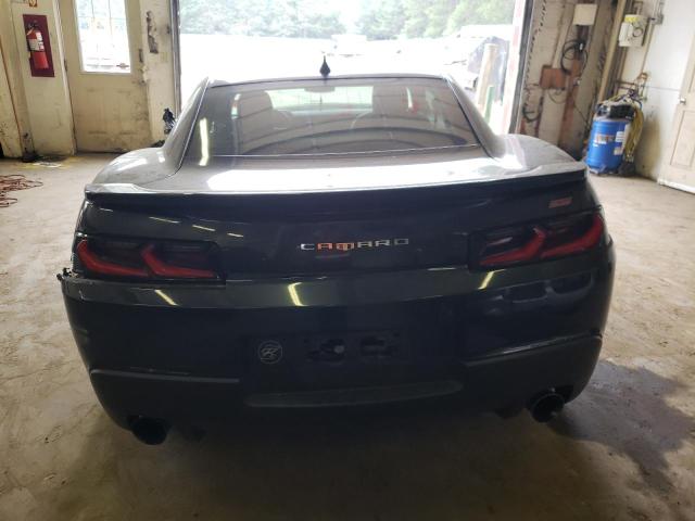 Photo 6 from auction – 2014 CHEVROLET CAMARO 2SS with VIN 2G1FK1EJ2E9179885