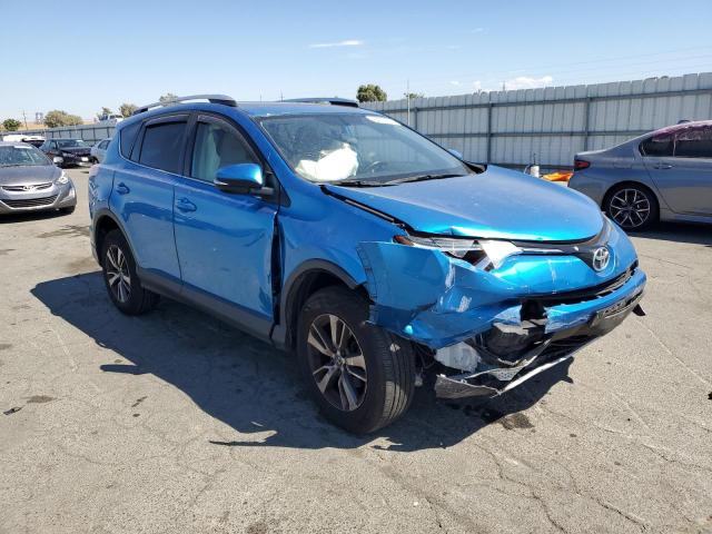 Photo 4 from auction – 2016 TOYOTA RAV4 XLE with VIN JTMWFREV9GJ098855