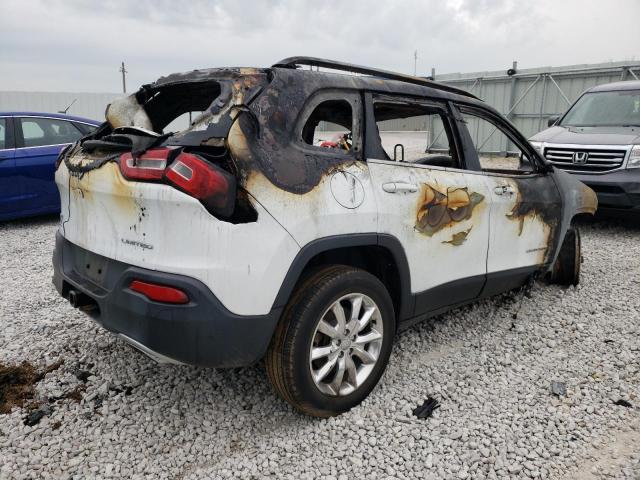 Photo 3 from auction – 2016 JEEP CHEROKEE with VIN 1C4PJMDS4GW300694