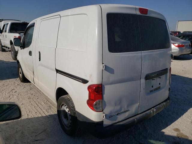 Photo 2 from auction – 2015 CHEVROLET CITY EXPRE with VIN 3N63M0ZN5FK692187
