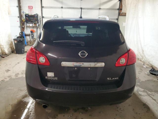 Photo 6 from auction – 2011 NISSAN ROGUE S with VIN JN8AS5MV9BW314591