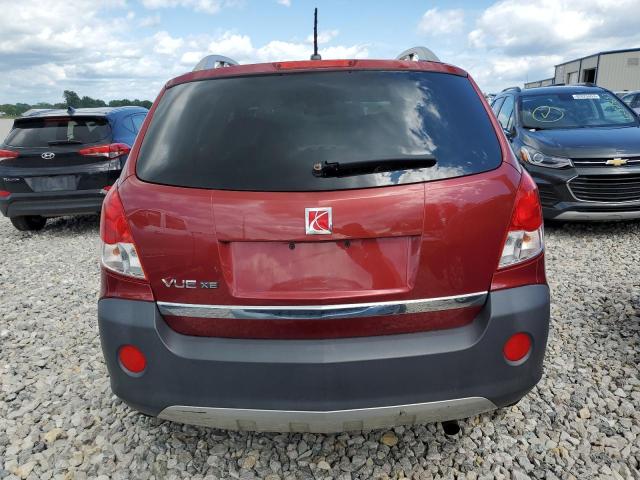 Photo 6 from auction – 2008 SATURN VUE XE with VIN 3GSCL33P58S679075