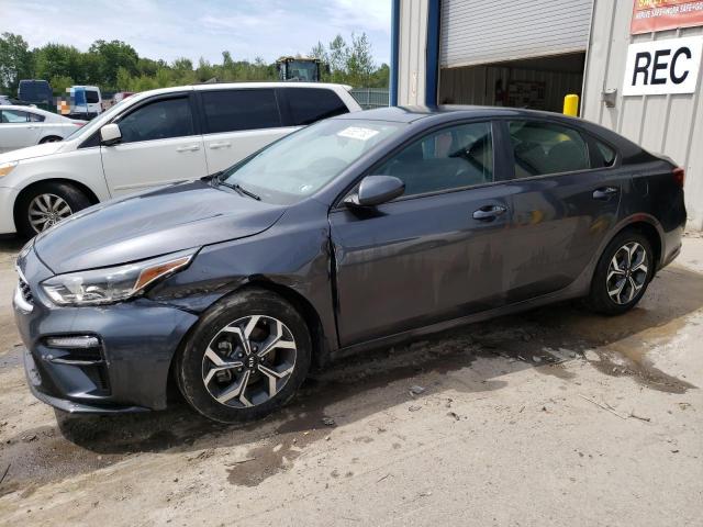KIA FORTE FE 2019 z numerem VIN 3KPF24AD8KE080977 - Zdjęcie z aukcji