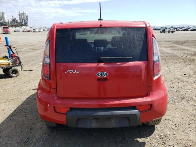 Photo 6 from auction – 2011 KIA SOUL + with VIN KNDJT2A23B7273211