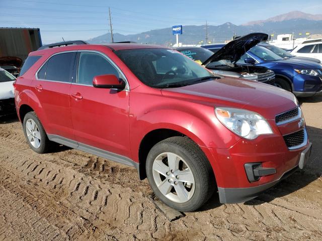 Photo 4 from auction – 2013 CHEVROLET EQUINOX LT with VIN 2GNFLEEK1D6257813