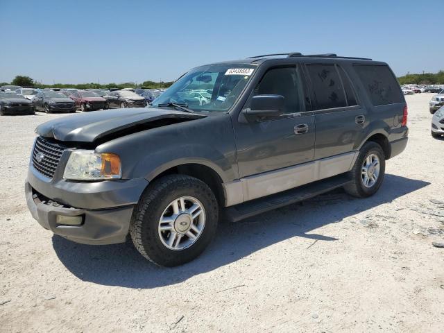 FORD EXPEDITION 2003 with VIN 1FMRU15W03LB97538 - Photo from auction