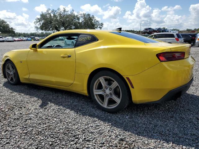 Photo 2 from auction – 2016 CHEVROLET CAMARO LT with VIN 1G1FB1RS7G0147529