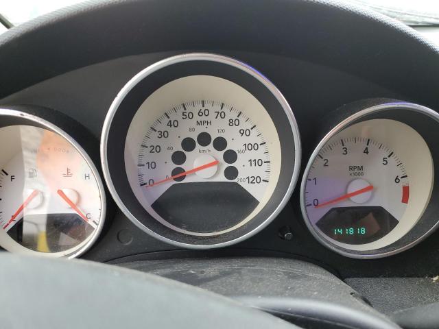 Photo 9 from auction – 2009 DODGE CALIBER SX with VIN 1B3HB48A29D150779