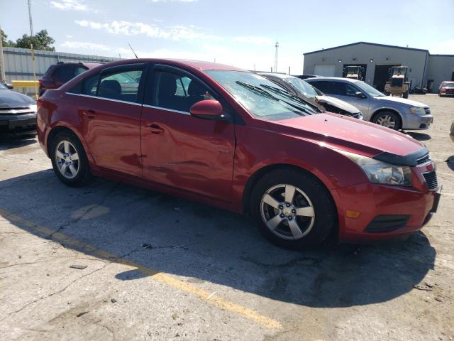 Photo 4 from auction – 2014 CHEVROLET CRUZE LT with VIN 1G1PC5SB0E7380403