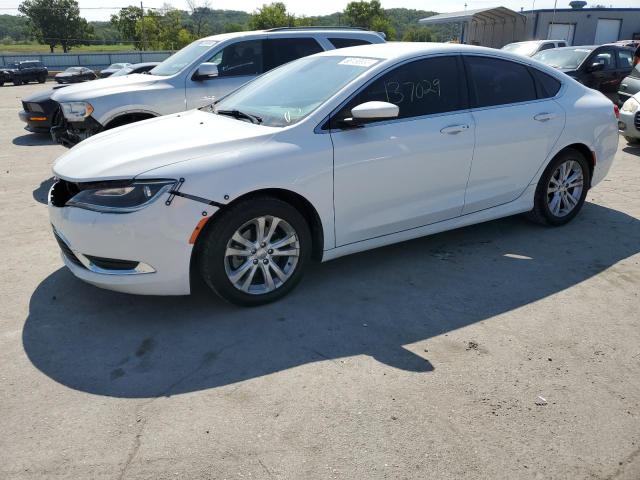 CHRYSLER 200 LIMITE 2015 with VIN 1C3CCCAB8FN578160 - Photo from auction