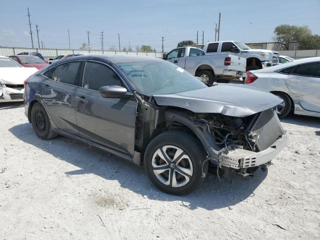 Photo 4 from auction – 2016 HONDA CIVIC LX with VIN 2HGFC2F51GH501535