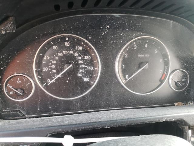 Photo 9 from auction – 2014 BMW X5 XDRIVE3 with VIN 5UXKR0C53E0K44513