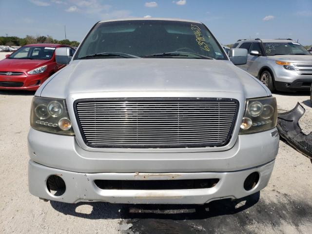Photo 5 from auction – 2006 FORD F150 with VIN 1FTRF12W66NA99383