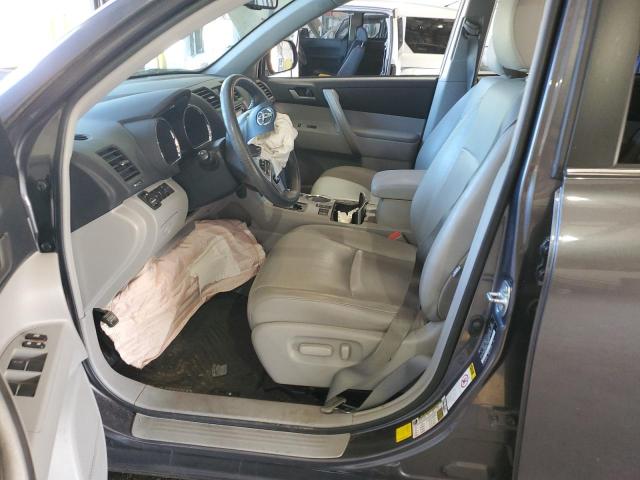 Photo 7 from auction – 2013 TOYOTA HIGHLANDER with VIN 5TDBK3EH4DS187541