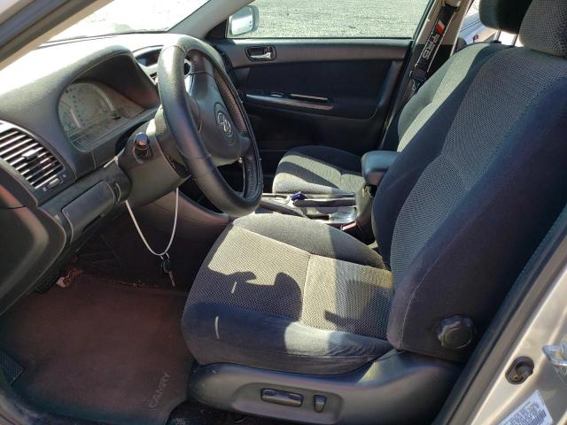 Photo 7 from auction – 2003 TOYOTA CAMRY LE with VIN 4T1BF32K23U561249