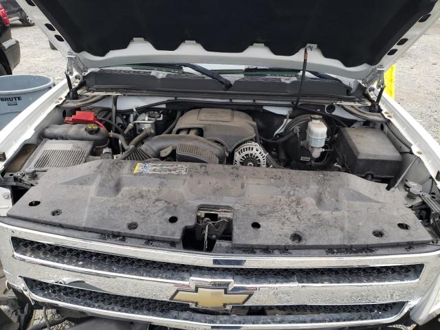 Photo 11 from auction – 2011 CHEVROLET SILVERADO with VIN 3GCPKTE31BG181136