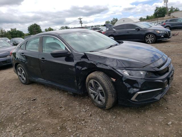 Photo 4 from auction – 2019 HONDA CIVIC LX with VIN 2HGFC2F65KH503256