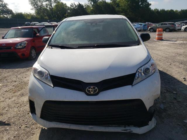 Photo 5 from auction – 2019 TOYOTA SIENNA with VIN 5TDZZ3DC5KS018755