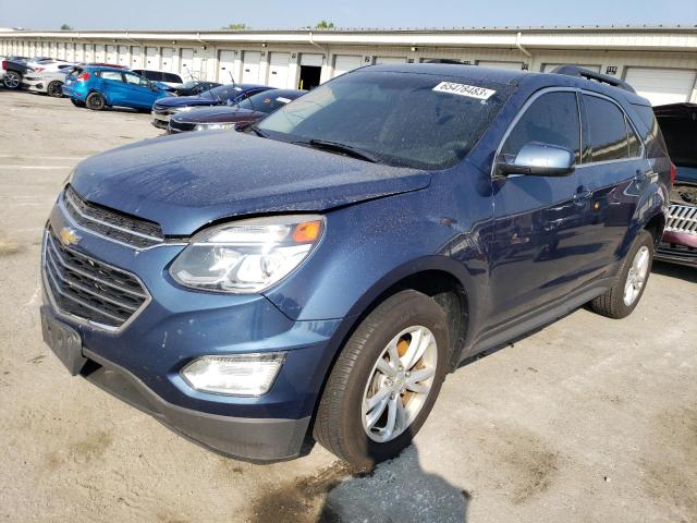 CHEVROLET EQUINOX LT 2016 with VIN 2GNALCEK2G6185541 - Photo from auction