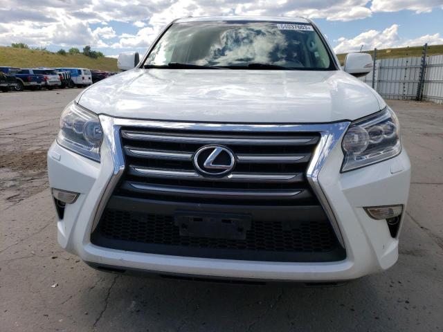 Photo 5 from auction – 2015 LEXUS GX 460 with VIN JTJBM7FX6F5116645