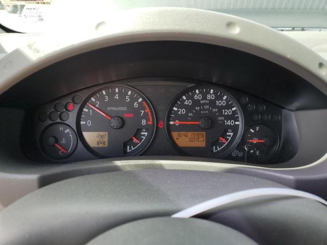 Photo 9 from auction – 2008 NISSAN FRONTIER C with VIN 1N6AD09W08C435205