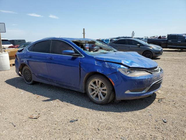 Photo 4 from auction – 2015 CHRYSLER 200 LIMITE with VIN 1C3CCCABXFN718158