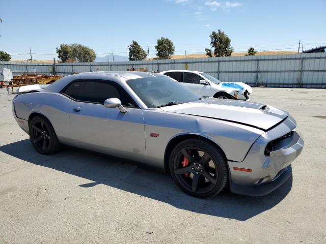 Photo 4 from auction – 2016 DODGE CHALLENGER with VIN 2C3CDZDJ1GH114477
