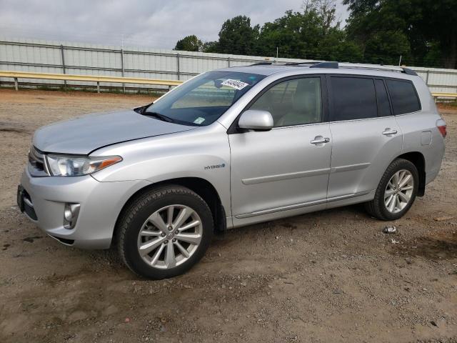 Снимка 1 от търг – 2012 TOYOTA HIGHLANDER с VIN JTEDC3EH0C2008709