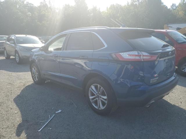 Photo 2 from auction – 2020 FORD EDGE SEL with VIN 2FMPK3J99LBA23489