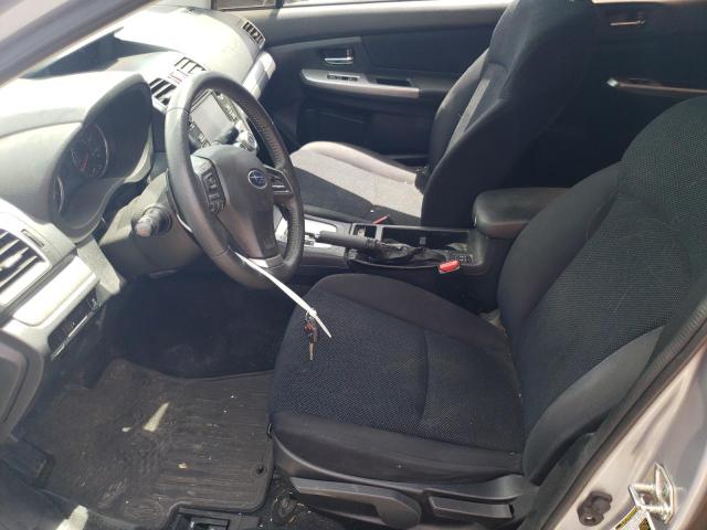 Photo 7 from auction – 2015 SUBARU IMPREZA PR with VIN JF1GJAK67FH020636