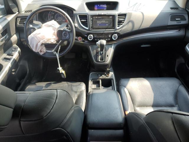 Photo 8 from auction – 2016 HONDA CR-V EXL with VIN 5J6RM4H75GL082542