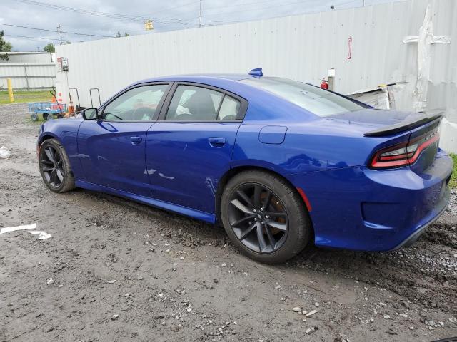 Photo 2 from auction – 2020 DODGE CHARGER SC with VIN 2C3CDXGJ2LH187447